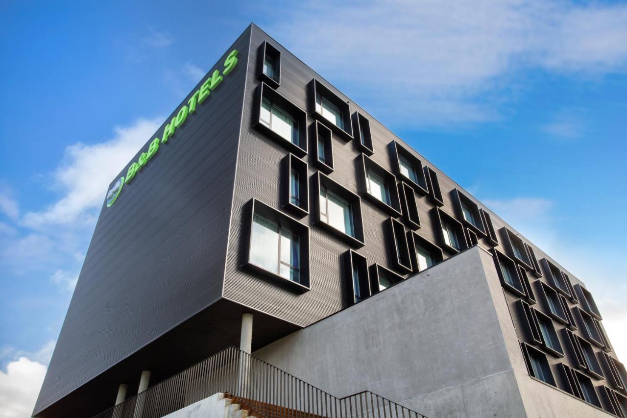 B&B Hotel Guimarães Esterno foto