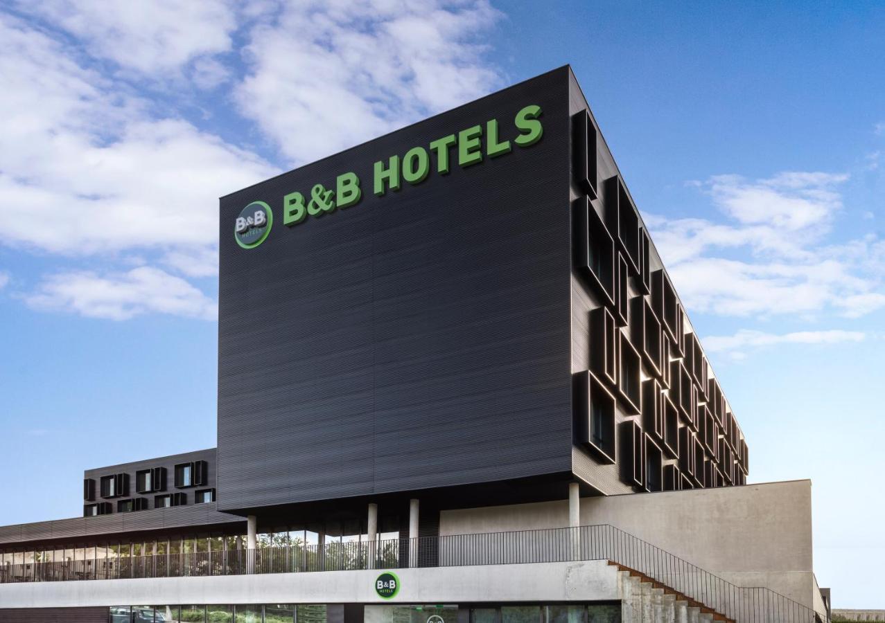 B&B Hotel Guimarães Esterno foto
